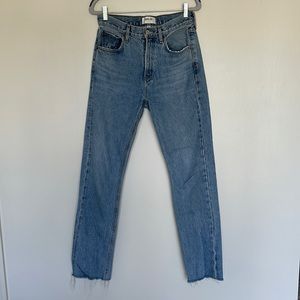Agolde Denim Jeans